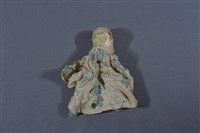 土黏香布袋偶（丑）藏品圖，第2張